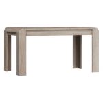 Nowoczesny, rozkładany stół do salonu i jadalni - LAREN / Dąb Sonoma