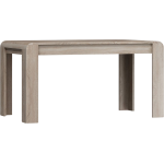 Nowoczesny, rozkładany stół do salonu i jadalni - LAREN / Dąb Sonoma