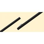 Dodatkowe oświetlenie do szaf - Lampa A60 do szafy, z czujnikiem ruchu, aluminiową, srebrną obudową i pojemną baterią, 60 cm