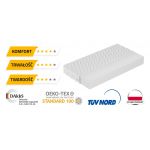 Dwustronny materac piankowy H3 - ZEUS 15 180x200