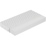 Dwustronny materac piankowy H3 - ZEUS 15 180x200