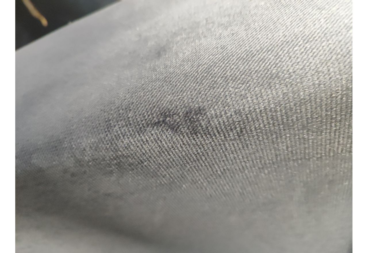 Narożnik LANG - Kronos 22 - szary - OUTLETU