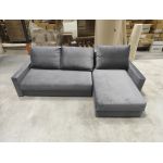 Narożnik LANG - Kronos 22 - szary - OUTLETU