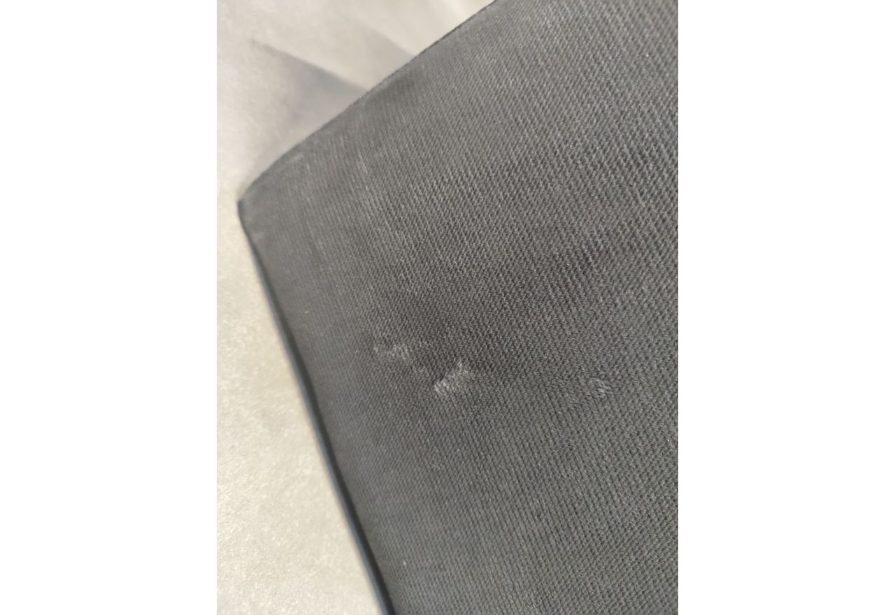 Narożnik LANG - Kronos 22 - szary - OUTLETU