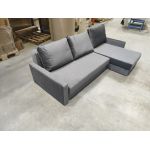 Narożnik LANG - Kronos 22 - szary - OUTLETU