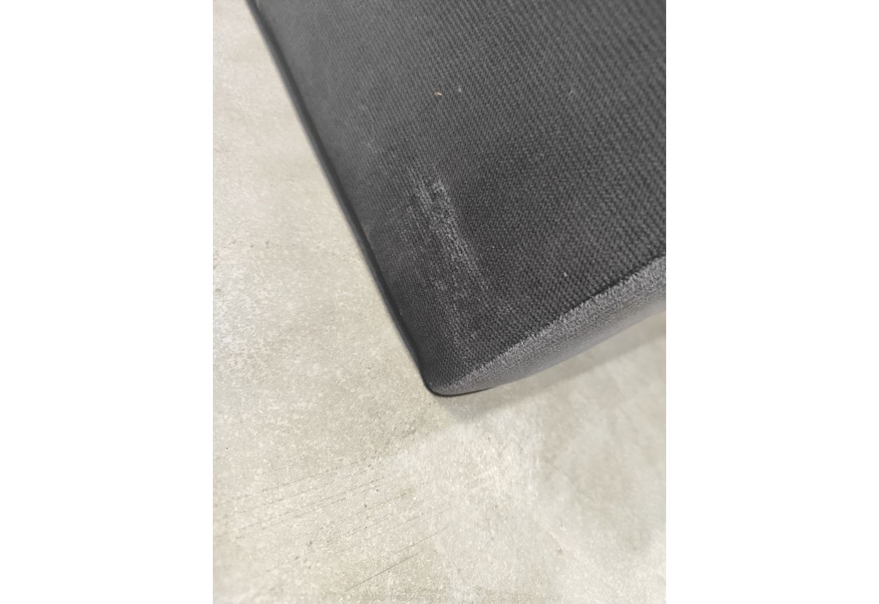 Narożnik LANG - Kronos 22 - szary - OUTLETU