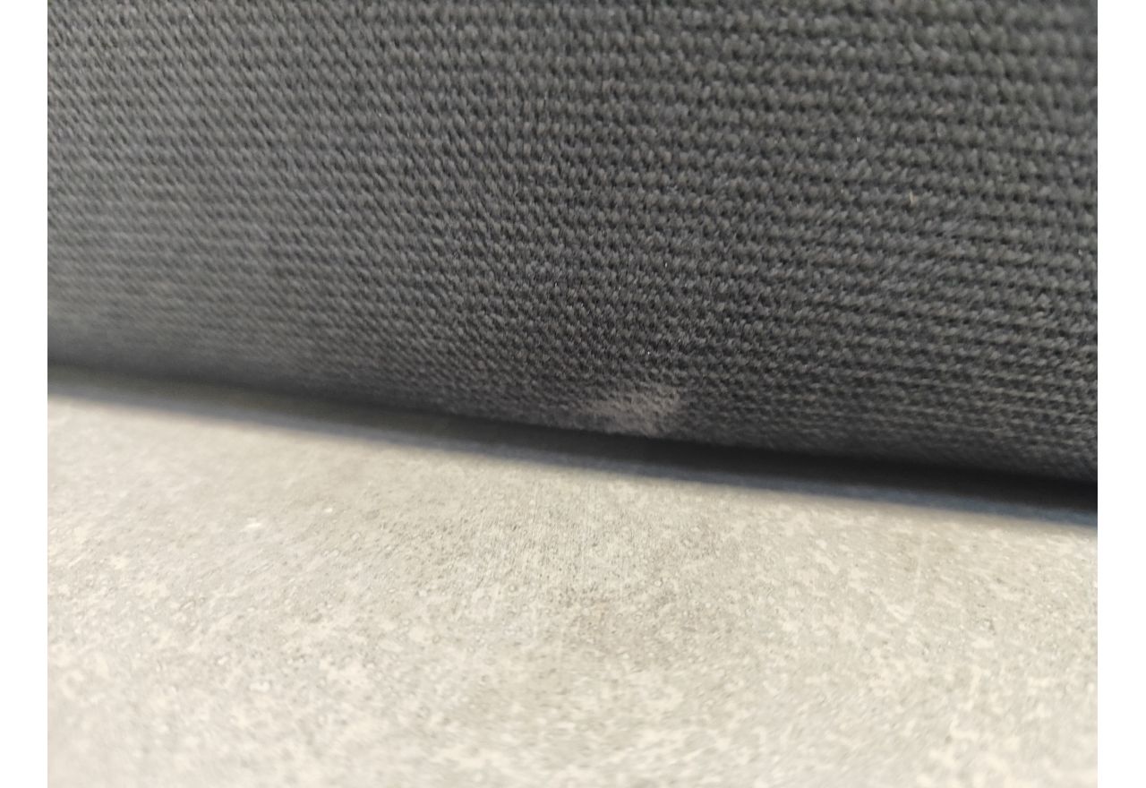 Narożnik LANG - Kronos 22 - szary - OUTLETU