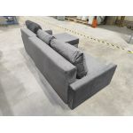 Narożnik LANG - Kronos 22 - szary - OUTLETU