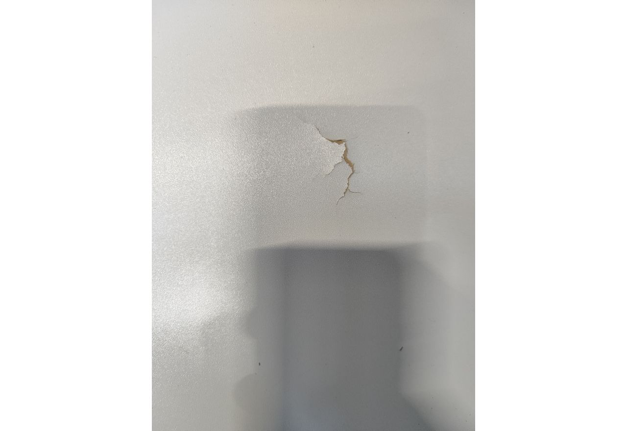 Narożnik LANG - Kronos 22 - szary - OUTLETU