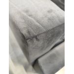 Narożnik LANG - Kronos 22 - szary - OUTLETU