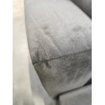 Narożnik LANG - Kronos 22 - szary - OUTLETU