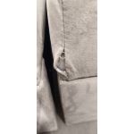 Łóżko kontynentalne GOLD 5 - KING 200x200 - Monolith 02 - beżowy - OUTLETU