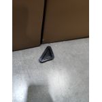 Łóżko kontynentalne GOLD 5 KING 180x200  - SOFT 34 - brązowa ekoskóra - OUTLETU