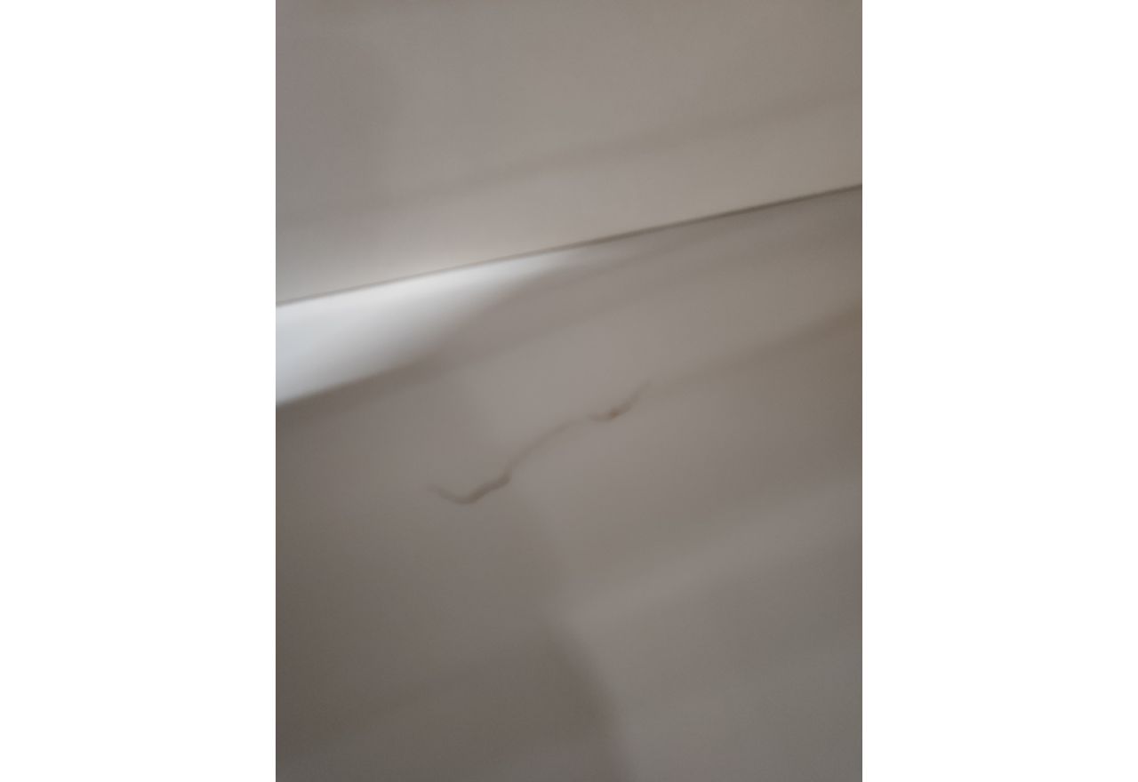 Łóżko kontynentalne GOLD 5 KING 180x200  - SOFT 34 - brązowa ekoskóra - OUTLETU