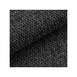 Łóżko kontynentalne MIREN KING DUO 180x200 - H3 - ciemnoszary, struktura