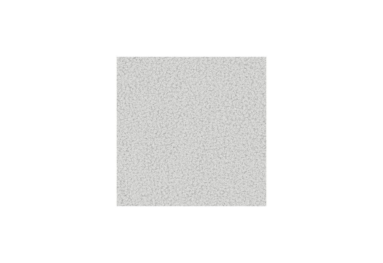 Łóżko kontynentalne CAICOS 180x200 - H4 - biały, boucle