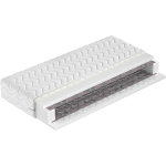 Dwustronny materac sprężynowy bonell H3 - PRONTO 80x200