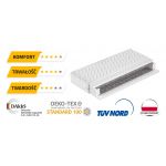 Dwustronny materac sprężynowy bonell H3 - PRONTO 100x200