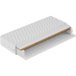 Dwustronny materac sprężynowy bonell H3/H4 z matą kokosową - PRESTO 140x200