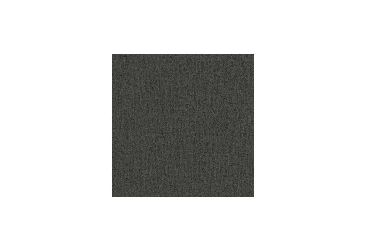 Łóżko kontynentalne AMORE 180x200 - H3 - ciemnoszary, welwet