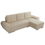 Narożnik UMBRIA L - uniwersalny - kremowy, boucle