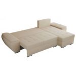 Narożnik UMBRIA L - uniwersalny - kremowy, boucle