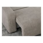 Narożnik ARGOS L - uniwersalny - beżowy, struktura