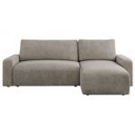 Narożnik ARGOS L - uniwersalny - beżowy, struktura