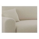 Narożnik NELSON L - uniwersalny - beżowy, boucle