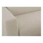 Narożnik PASADENA L - strona prawa - beżowy, boucle