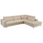 Narożnik SAVONA L - strona prawa - beżowy, boucle