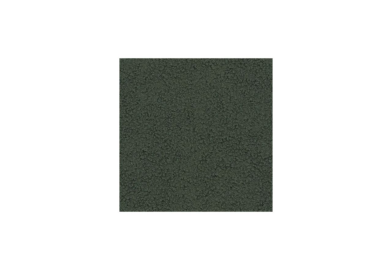 Narożnik SALENTO L - uniwersalny - ciemnozielony, boucle