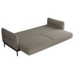 Narożnik SALENTO L - uniwersalny - szary, boucle