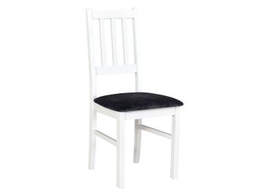 Modne krzesło kuchenne tapicerowane - ANAT 4