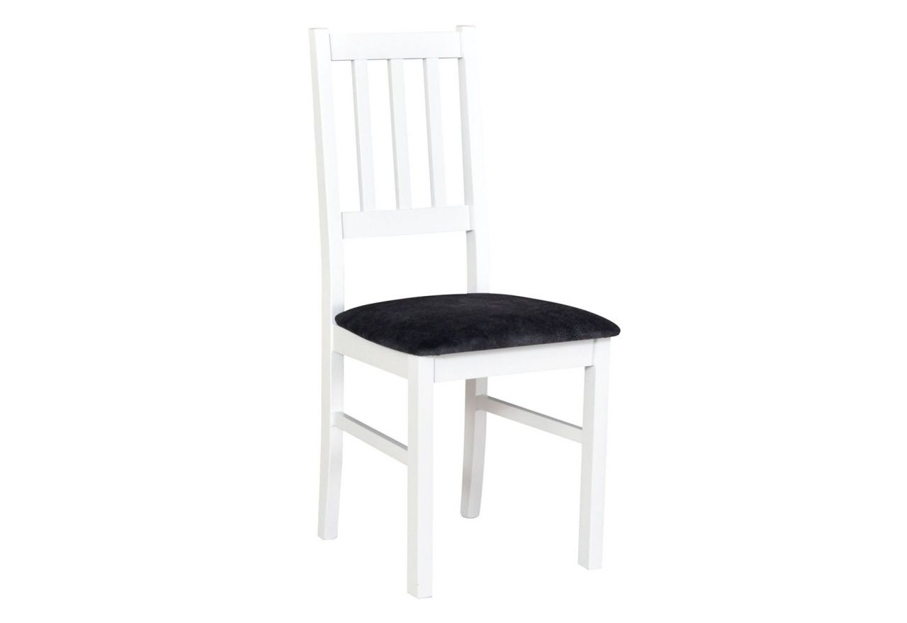 Modne krzesło kuchenne tapicerowane - ANAT 4