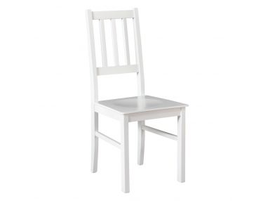 Drewniane krzesło do jadalni i kuchni - ANAT 4 D
