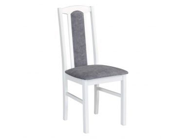 Klasyczne, modne krzesło tapicerowane - ANAT 7