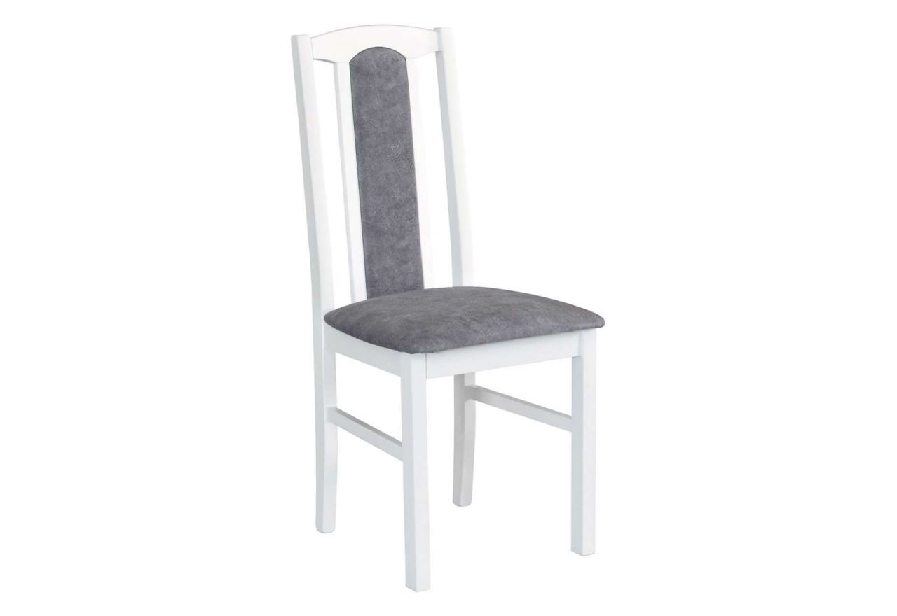 Klasyczne, modne krzesło tapicerowane - ANAT 7