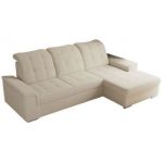 Narożnik MADRITO L - strona prawa - beżowy, boucle