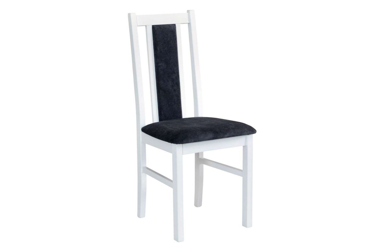 Luksusowe krzesło tapicerowane w klasycznym stylu do jadalni - ANAT 14