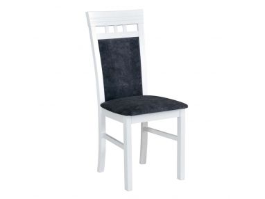 Bukowe krzesło drewniane do kuchni i jadalni - MONTU
