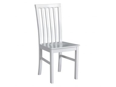 Drewniane, bukowe, stylowe krzesło do jadalni - MONTU 1 D