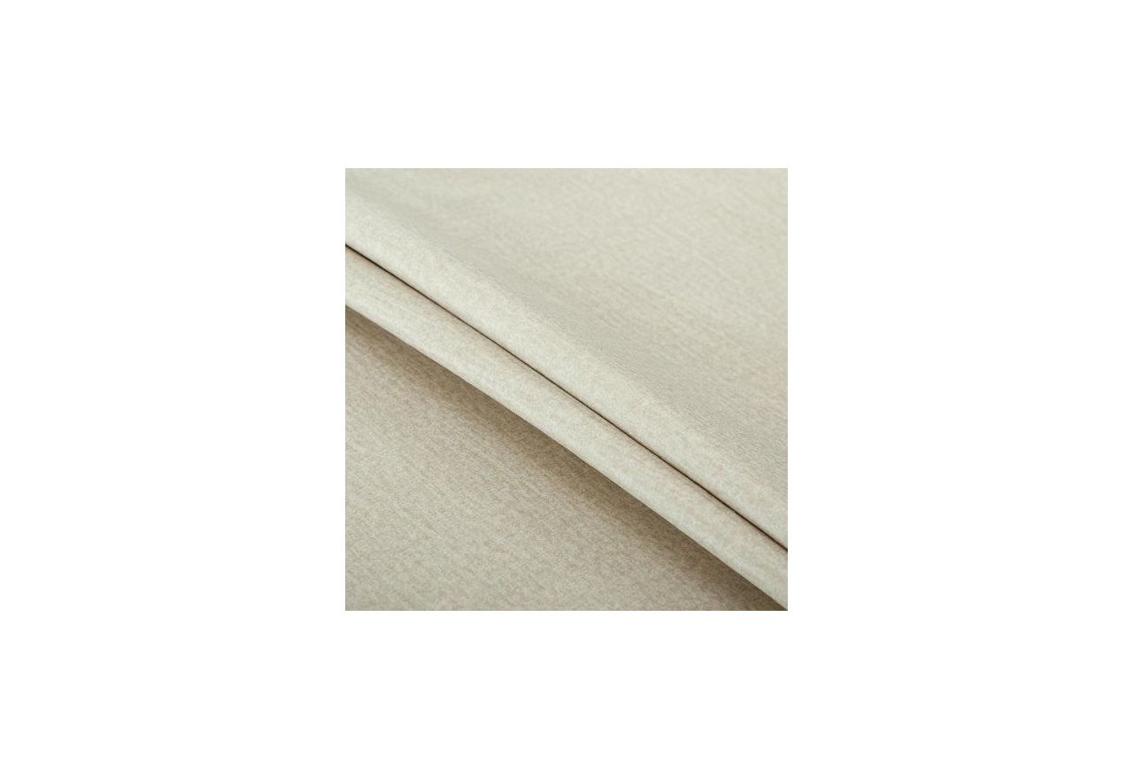 Łóżko kontynentalne ALBERO 3 160x200 - H3 - beżowy, welwet