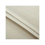 Łóżko kontynentalne ALBERO 4 180x200 - H4 - beżowy, welwet