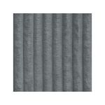 Łóżko kontynentalne TILIANO KING 140x200 - H4 - szary, sztruks