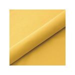 Łóżko młodzieżowe NEST 90x180 - H3 - żółty, welwet - topper T25