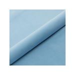 Łóżko młodzieżowe NEST 90x180 - H3 - niebieski, welwet - topper T25