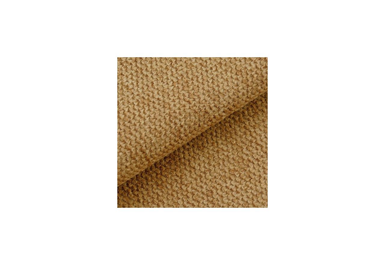 Łóżko młodzieżowe NEST 90x180 - H3 - żółty, struktura - topper T25