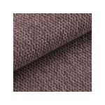 Łóżko młodzieżowe NEST 90x180 - H3 - różowy, struktura - topper T25