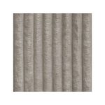 Łóżko kontynentalne TILIANO KING DUO 160x200 - H4 - jasnobrązowy, sztruks